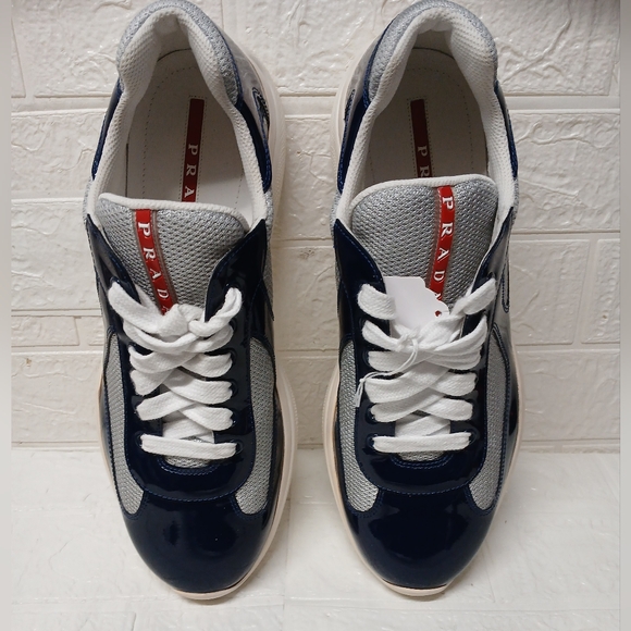 Prada Fashion Sneaker - Picture 14 of 15